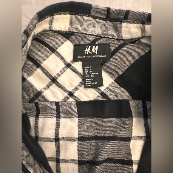 Cutoff button ups - Picture 5 of 5